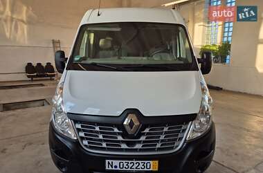 Грузовой фургон Renault Master 2017 в Бердичеве