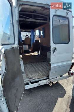 Грузовой фургон Renault Master 1992 в 