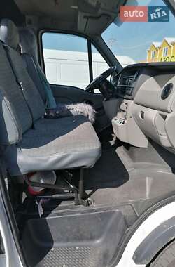 Вантажний фургон Renault Master 2007 в 