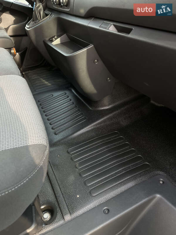 Тентований Renault Master 2021 в 