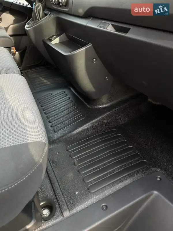 Тентований Renault Master 2021 в 