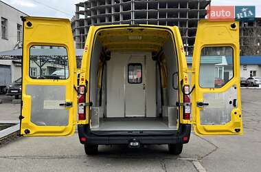 Вантажний фургон Renault Master 2019 в 