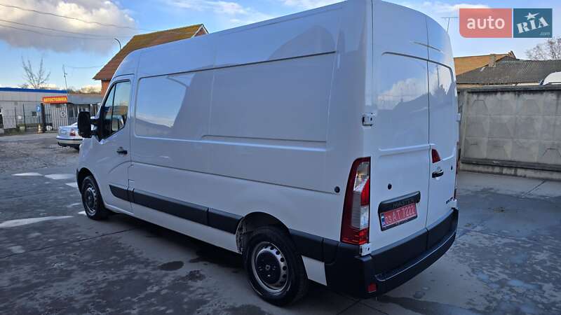 Рефрижератор Renault Master 2019 в Житомирі