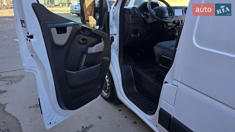 Рефрижератор Renault Master 2019 в Житомирі