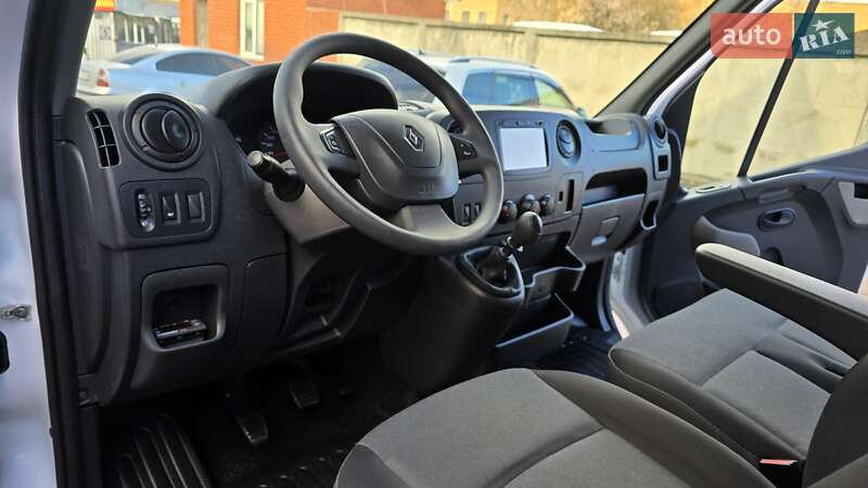 Рефрижератор Renault Master 2019 в Житомирі