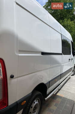 Микроавтобус Renault Master 2015 в 