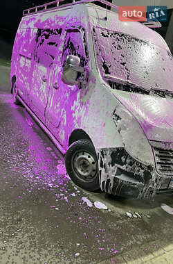 Микроавтобус Renault Master 2015 в 