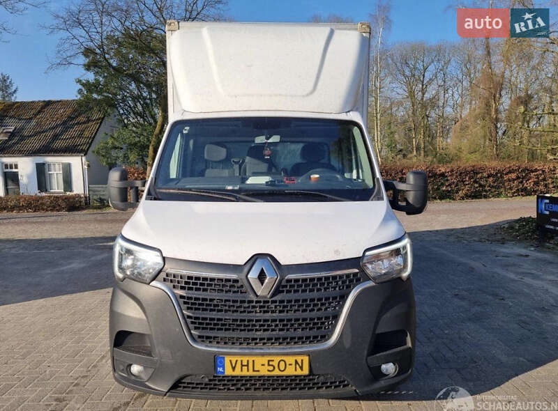 Вантажний фургон Renault Master 2021 в Львові