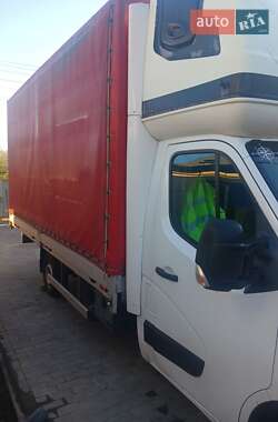 Грузовой фургон Renault Master 2016 в Полтаве