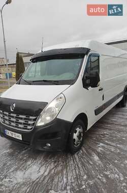 Грузовой фургон Renault Master 2011 в 