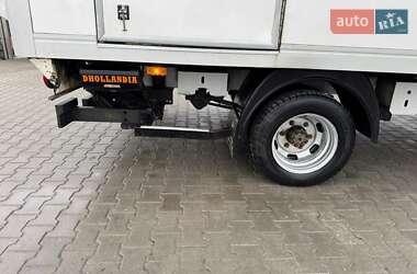 Грузовой фургон Renault Master 2014 в 