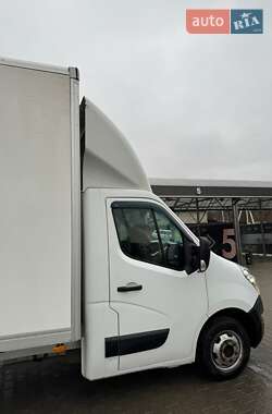 Грузовой фургон Renault Master 2014 в 