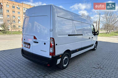 Рефрижератор Renault Master 2020 в 