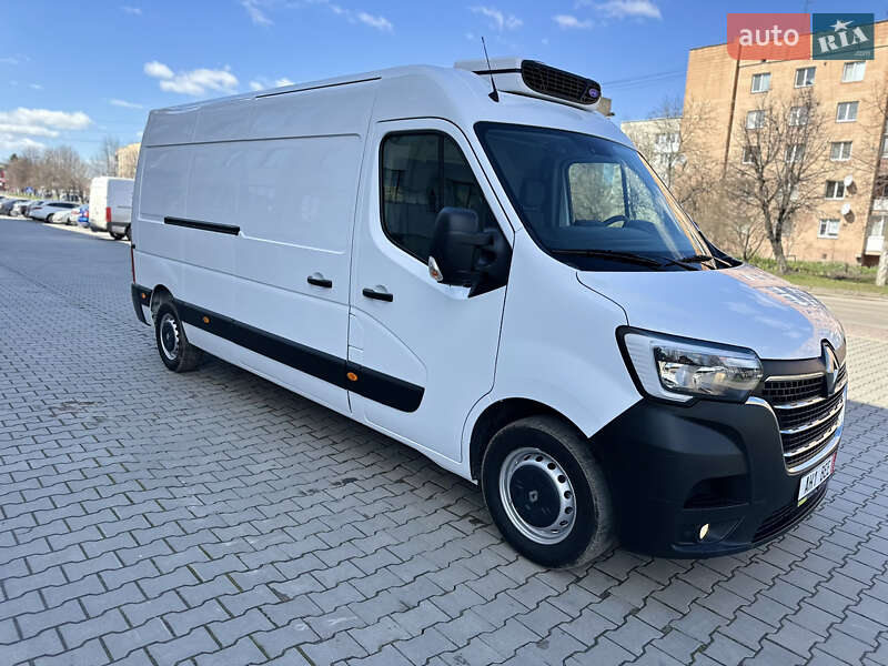 Renault Master 2020