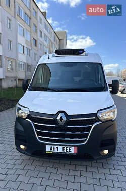 Рефрижератор Renault Master 2020 в 