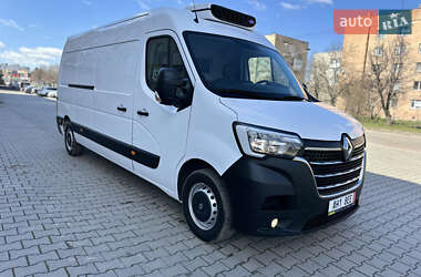 Рефрижератор Renault Master 2020 в 