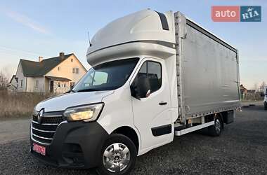 Тентованый Renault Master 2020 в 
