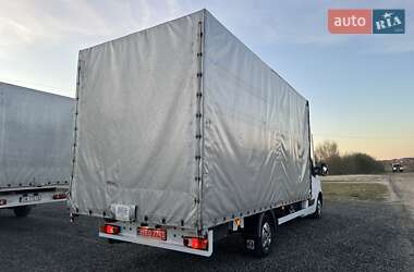 Тентованый Renault Master 2020 в 