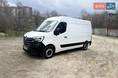 Грузовой фургон Renault Master 2020 в 