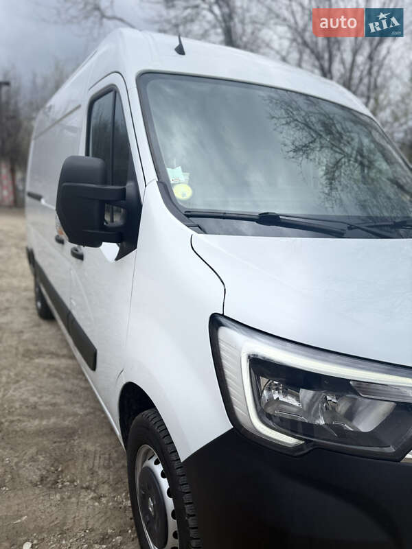 Грузовой фургон Renault Master 2020 в Днепре