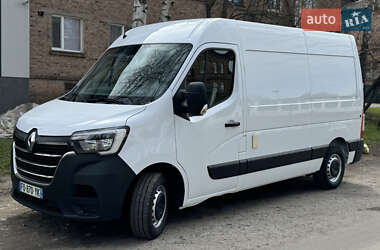 Грузовой фургон Renault Master 2020 в Пирятине