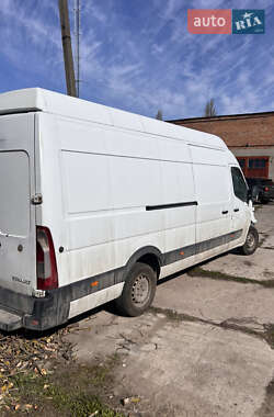 Грузовой фургон Renault Master 2018 в 