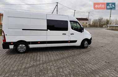 Микроавтобус Renault Master 2019 в 