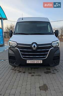 Грузовой фургон Renault Master 2020 в 