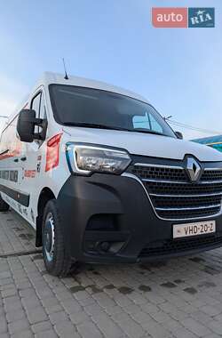 Грузовой фургон Renault Master 2020 в 
