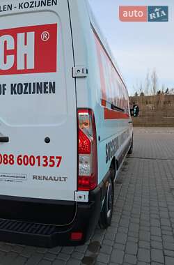 Грузовой фургон Renault Master 2020 в 