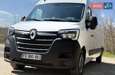 Грузовой фургон Renault Master 2020 в 