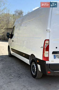 Грузовой фургон Renault Master 2020 в 