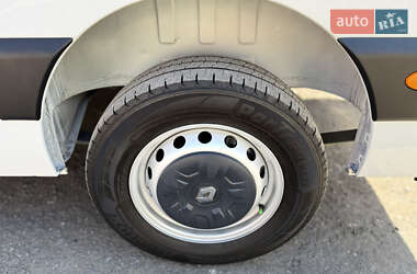 Грузовой фургон Renault Master 2020 в 