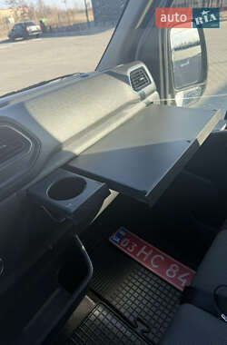 Грузовой фургон Renault Master 2020 в 