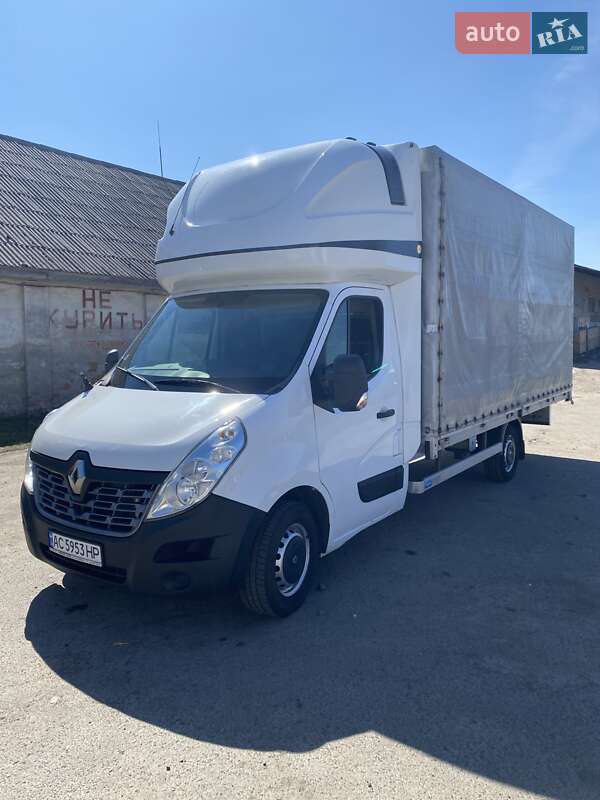 Renault Master 2019 Renault Master 2019