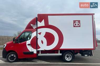 Грузовой фургон Renault Master 2019 в Ровно