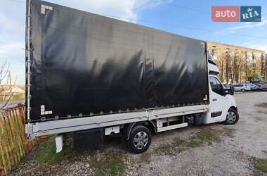Борт Renault Master 2019 в 