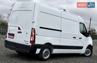 Рефрижератор Renault Master 2019 в 