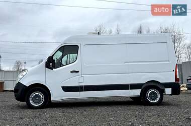 Рефрижератор Renault Master 2019 в 