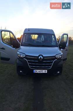 Минивэн Renault Master 2020 в Бобровице