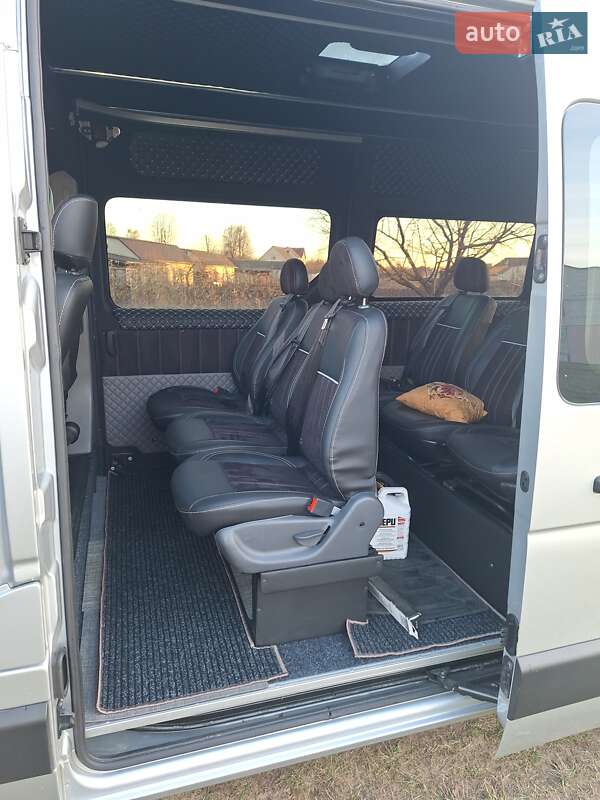 Минивэн Renault Master 2020 в Бобровице