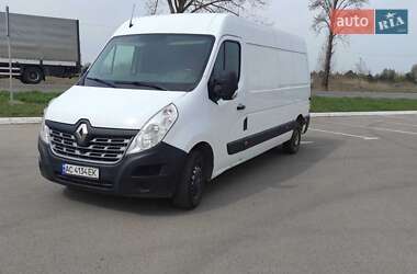 Рефрижератор Renault Master 2018 в Луцке
