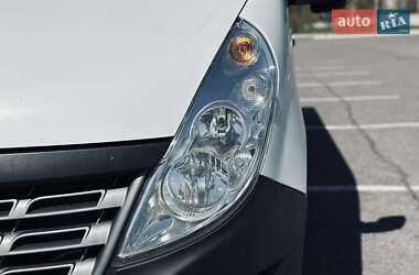 Грузовой фургон Renault Master 2016 в 