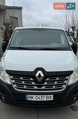Грузовой фургон Renault Master 2017 в 
