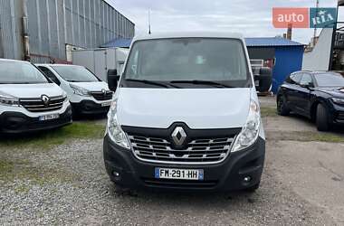 Вантажний фургон Renault Master 2018 в 