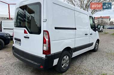 Вантажний фургон Renault Master 2018 в 