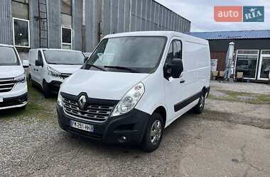 Вантажний фургон Renault Master 2018 в 