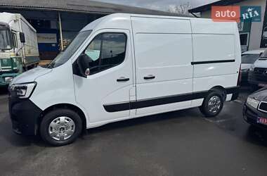 Грузовой фургон Renault Master 2021 в 