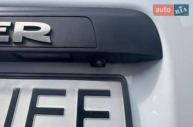 Грузовой фургон Renault Master 2021 в 
