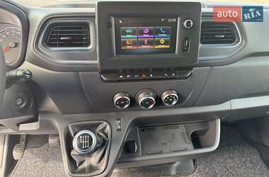 Грузовой фургон Renault Master 2021 в 